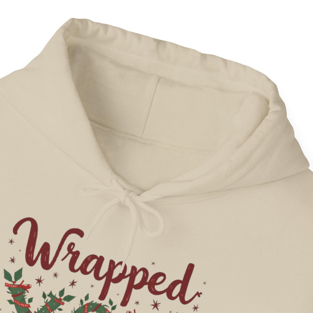 Wrapped You | Unisex Hoodie