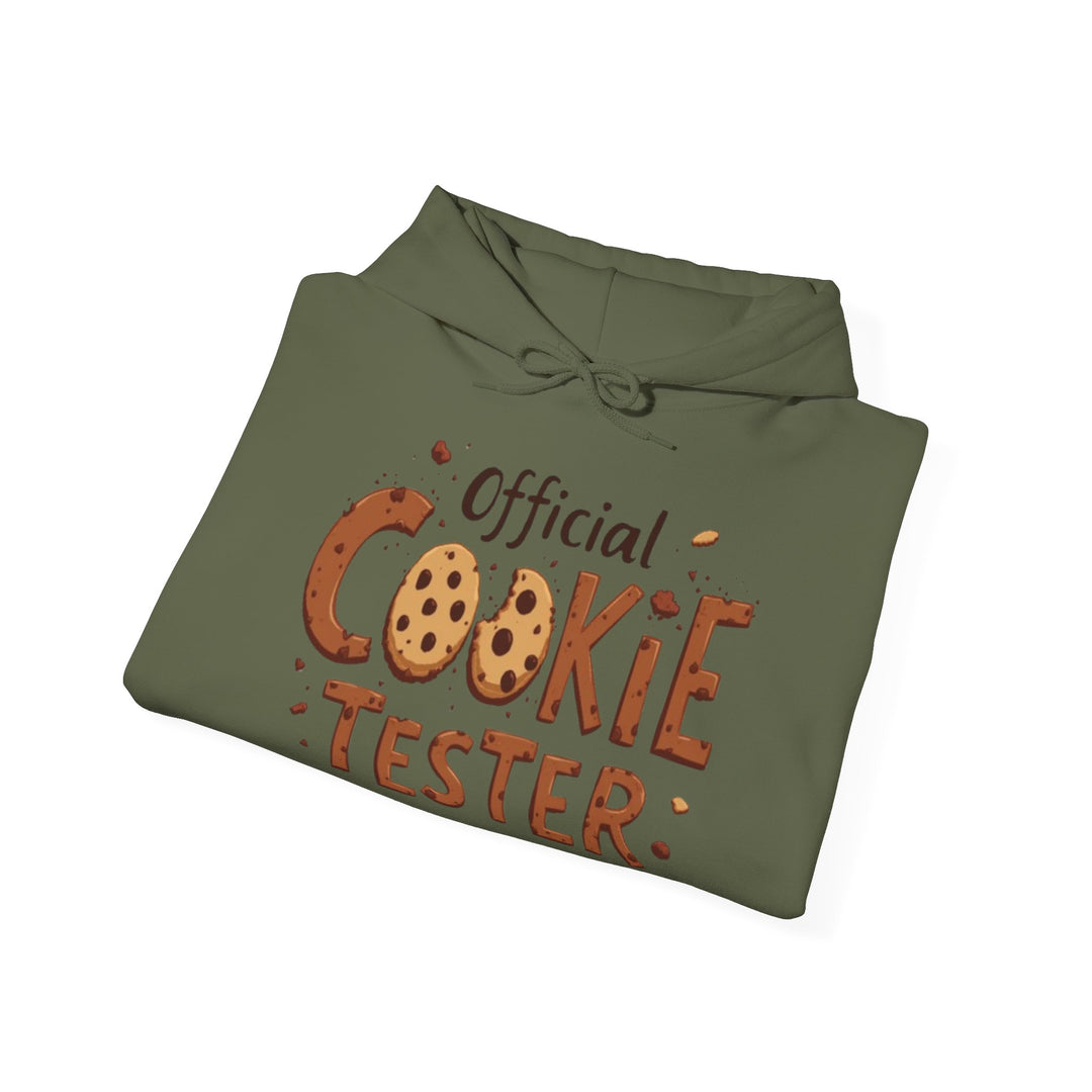 Official Cookie Tester | Unisex Hoodie