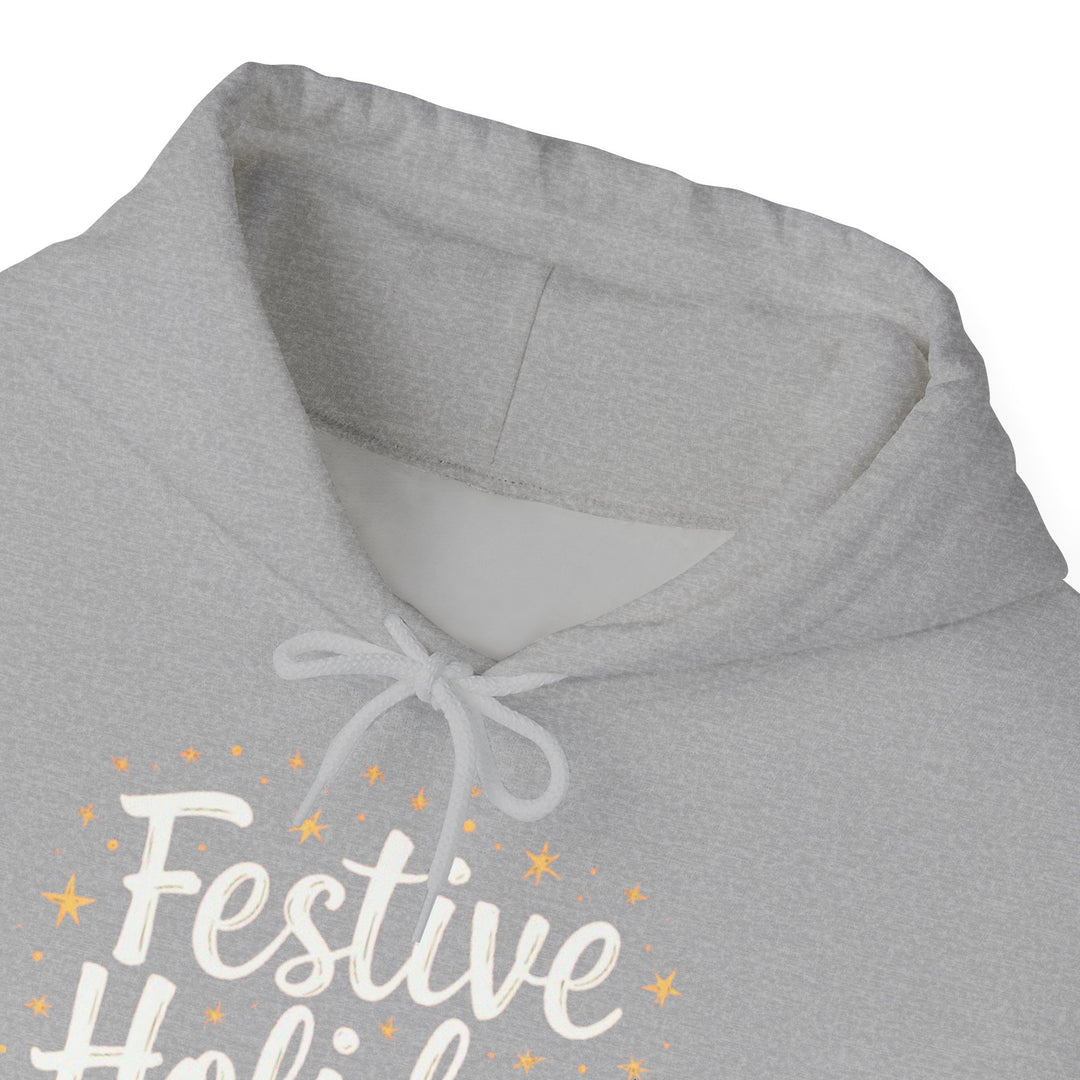 Festive Holiday Vibes | Unisex Hoodie