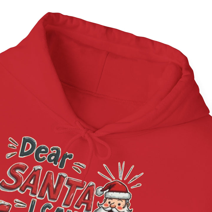 Dear Santa | Unisex Hoodie