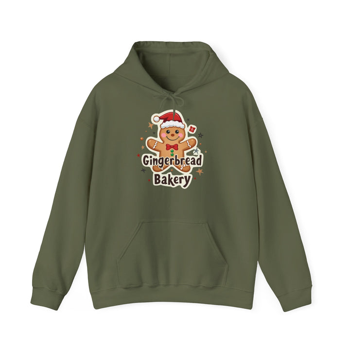 Gingerbread Bakery | Unisex Hoodie