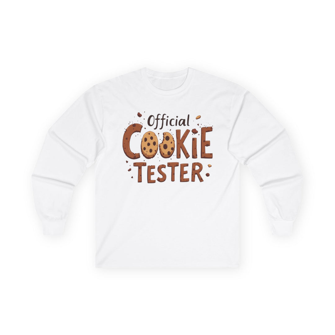 Official Cookie Tester | Unisex Sweater