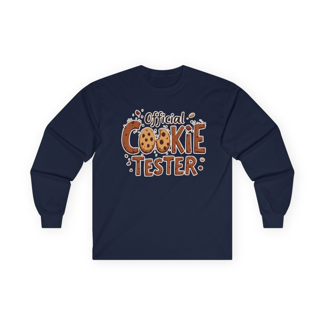 Official Cookie Tester | Unisex Sweater