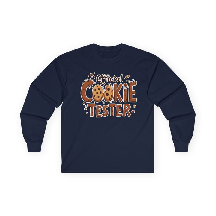 Official Cookie Tester | Unisex Sweater