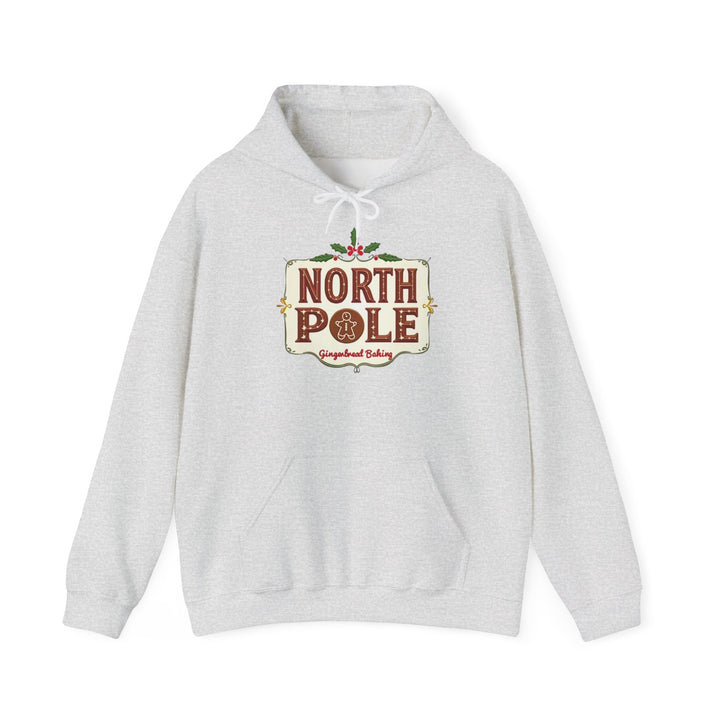 North Pole | Unisex Hoodie