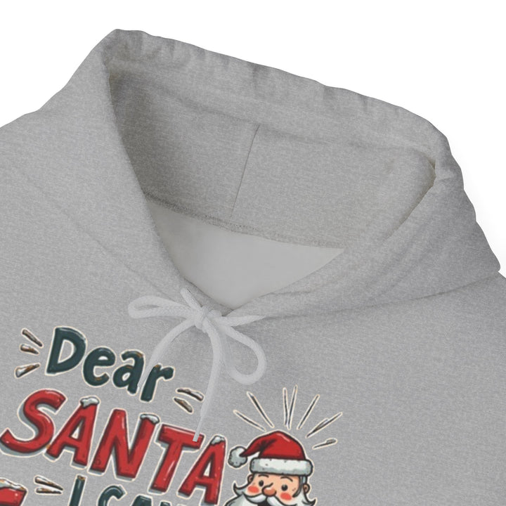 Dear Santa | Unisex Hoodie