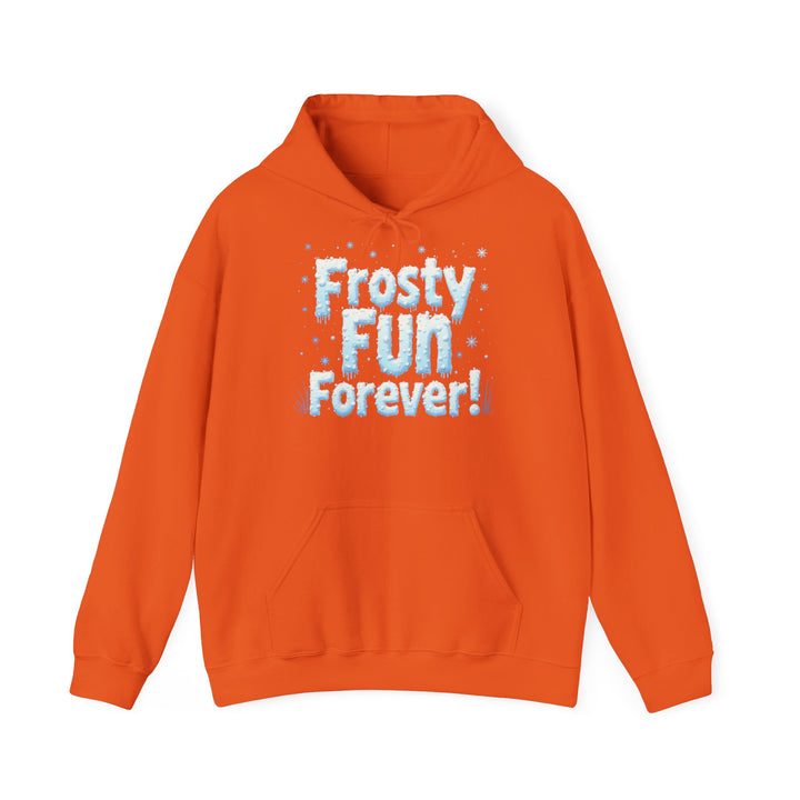 Frosty Fun Forever | Unisex Hoodie