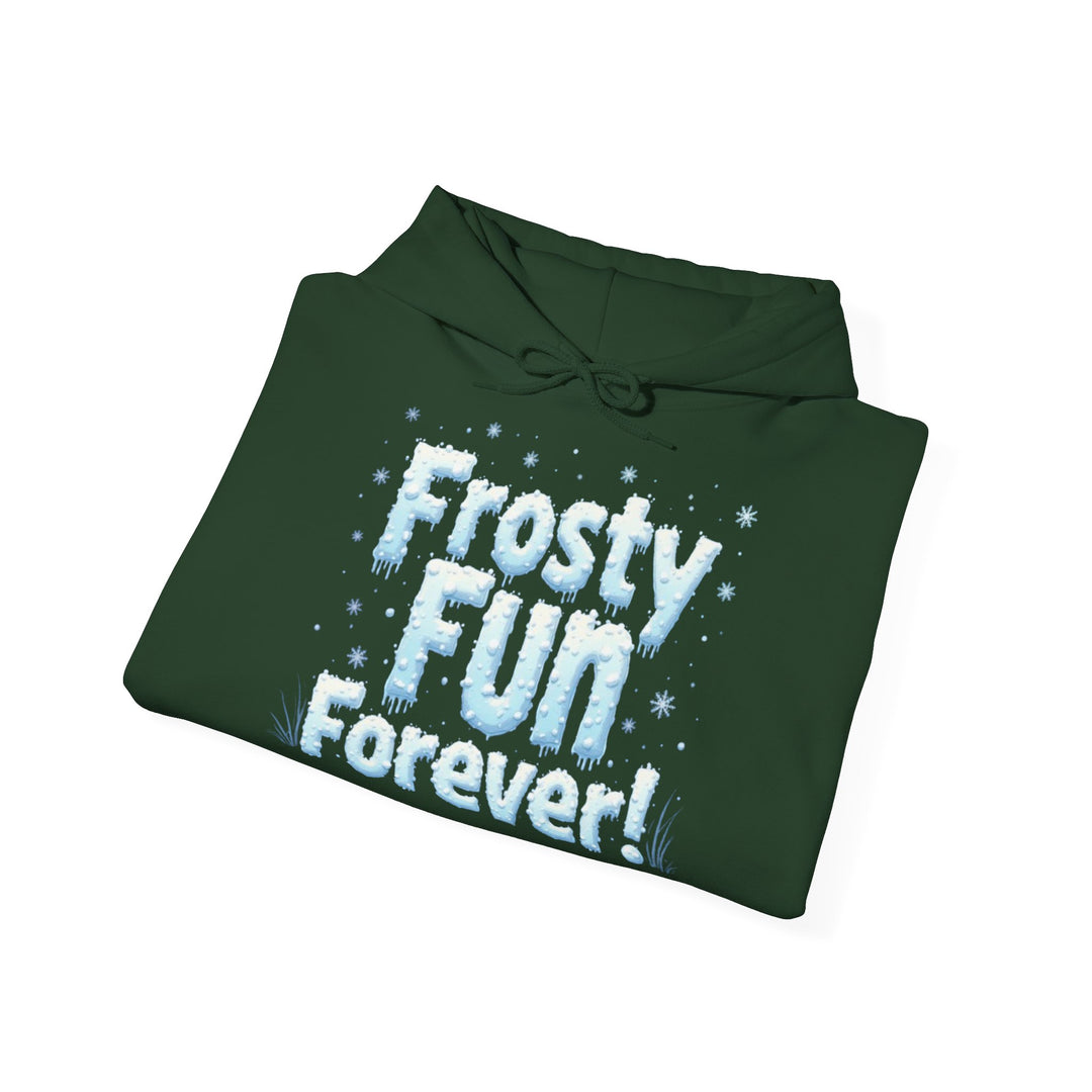 Frosty Fun Forever | Unisex Hoodie