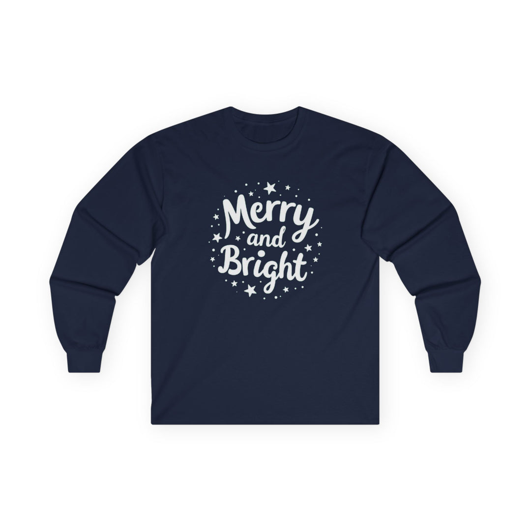 Merry & Bright | Unisex Sweater