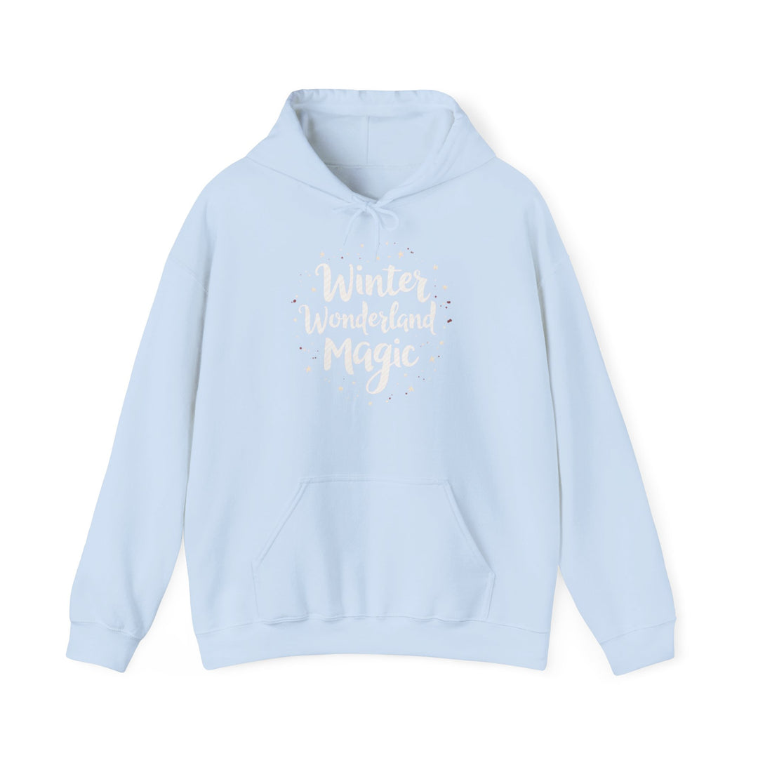 Winter Wonderland Magic | Unisex Hoodie