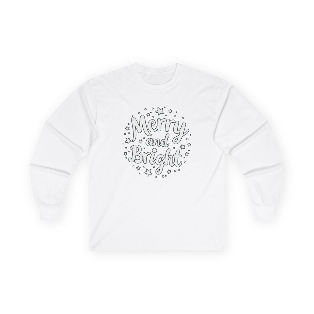 Merry & Bright | Unisex Sweater