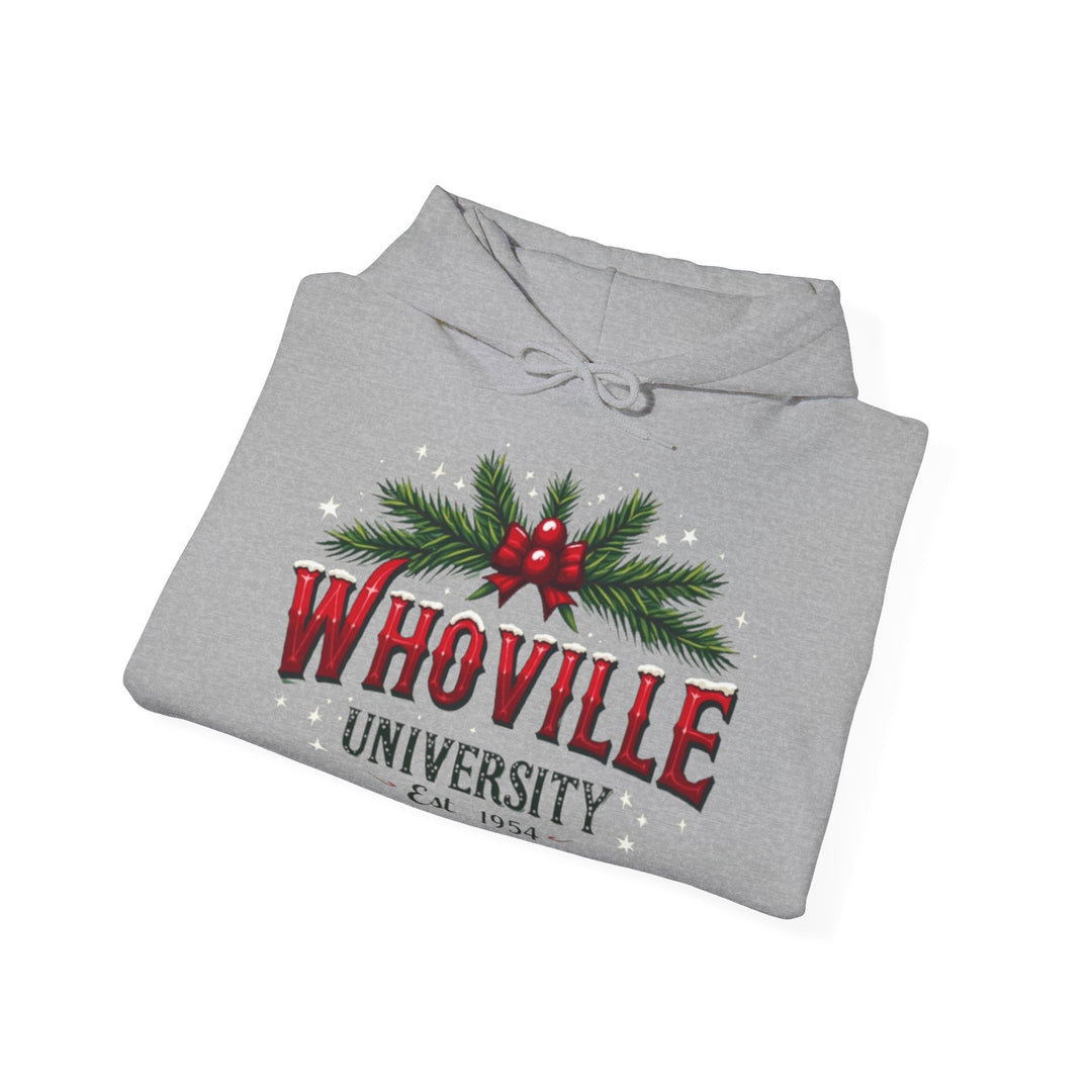 Whoville University | Unisex Hoodie