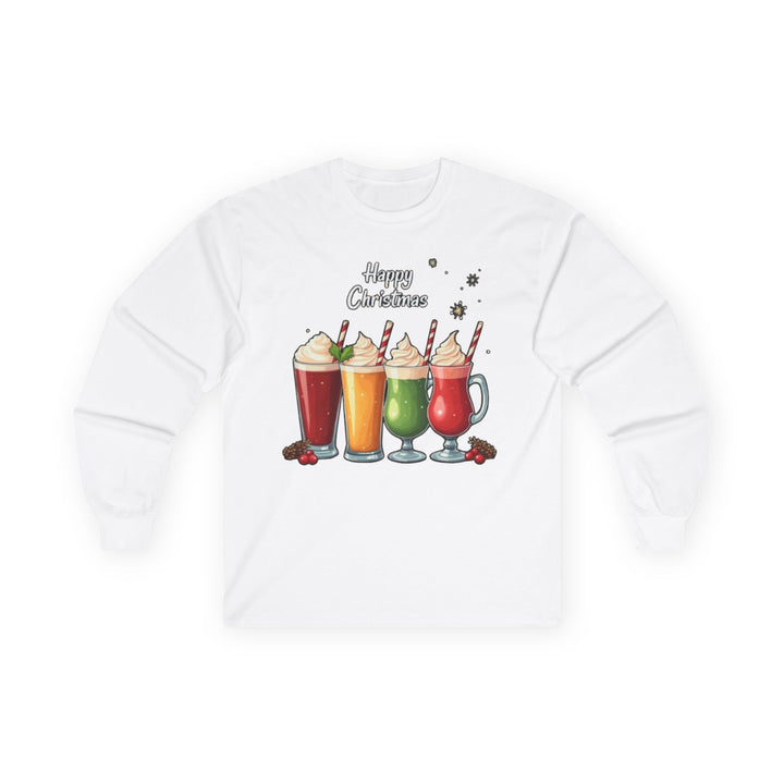 Happy Christmas Drinks | Unisex Sweater