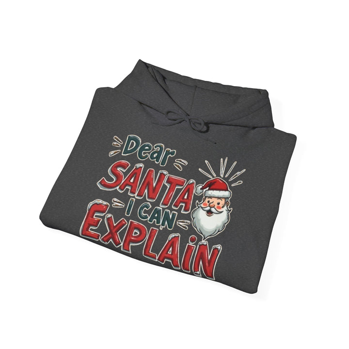 Dear Santa | Unisex Hoodie