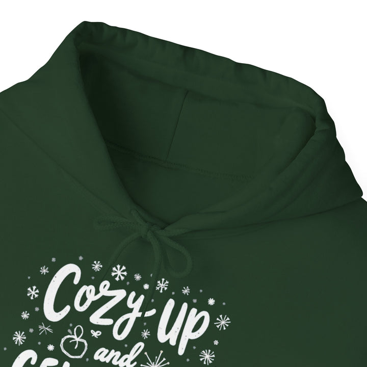 Cozy Up and Celebrate | Unisex Hoodie