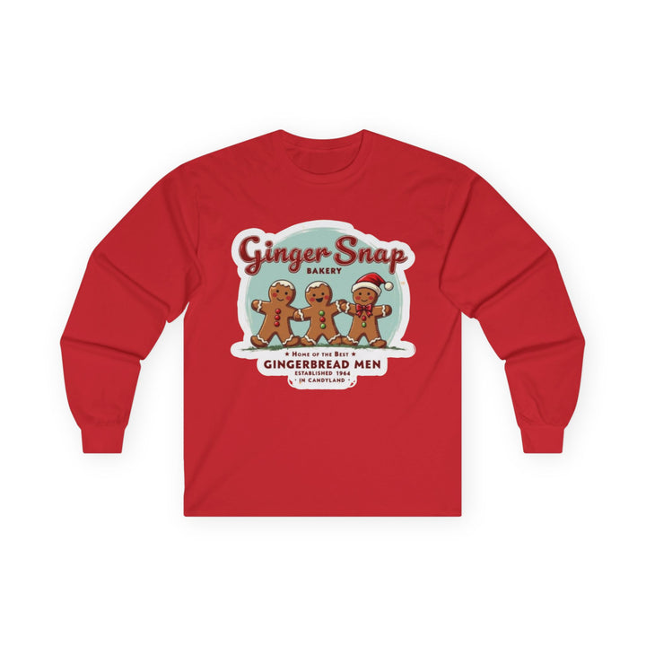 Ginger Snap | Unisex Sweater