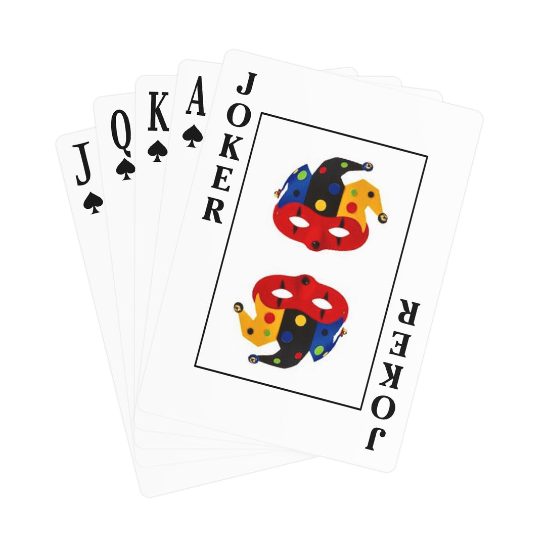 Snuggle Poker Cards