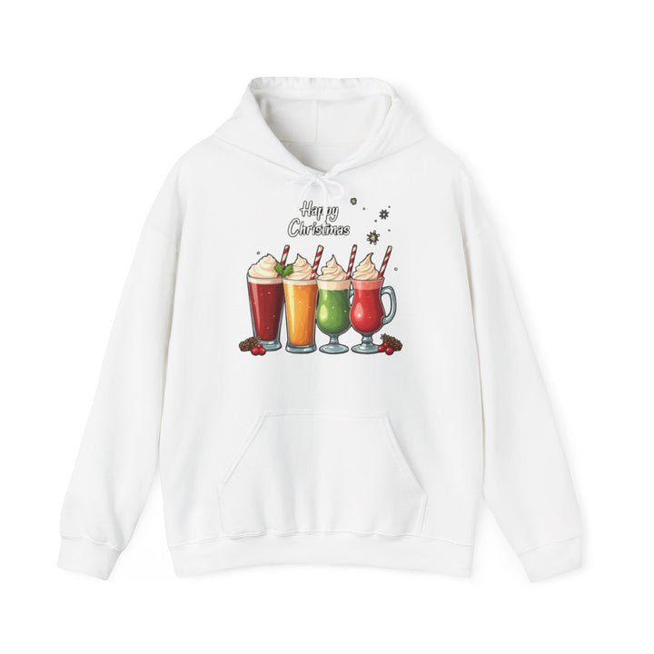 Happy Christmas Drinks | Unisex Hoodie