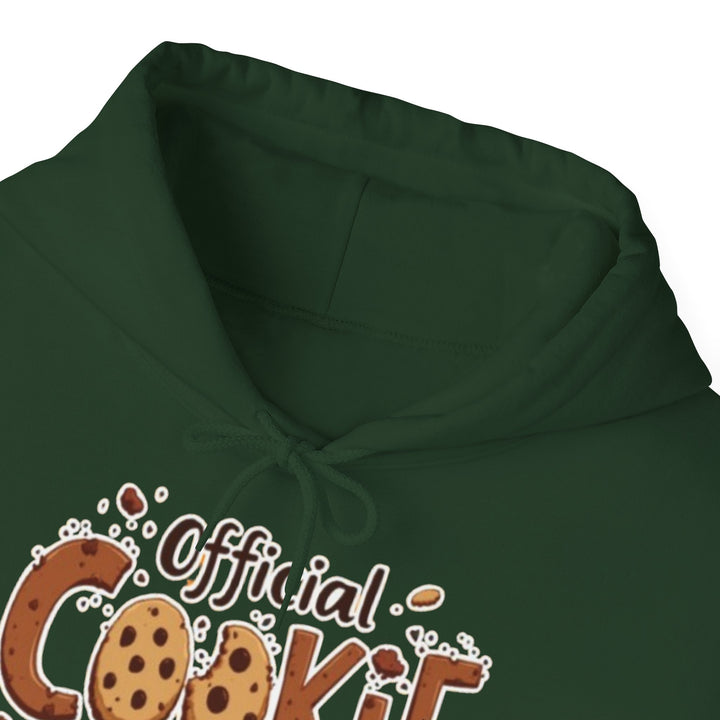 Official Cookie Tester | Unisex Hoodie
