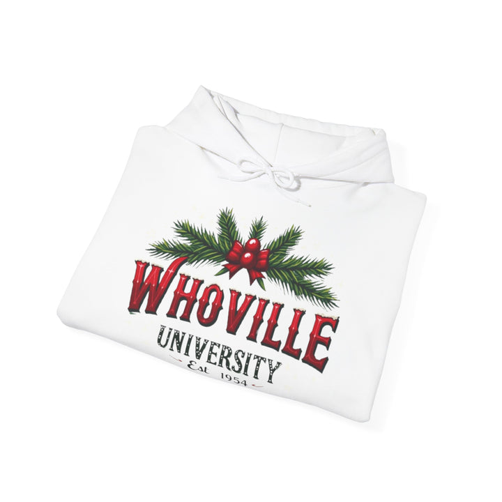 Whoville University | Unisex Hoodie
