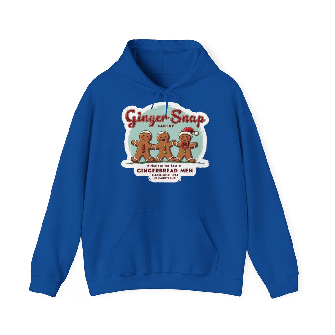Ginger Snap | Unisex Hoodie