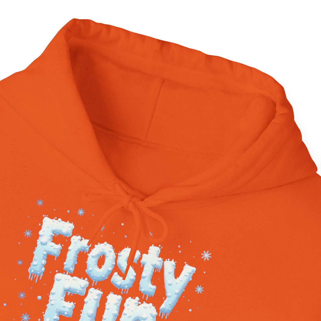 Frosty Fun Forever | Unisex Hoodie