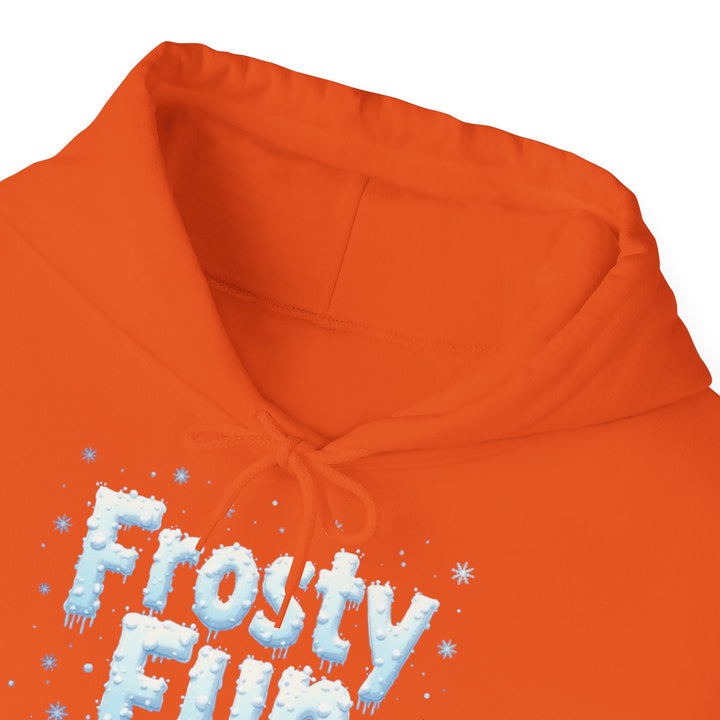 Frosty Fun Forever | Unisex Hoodie
