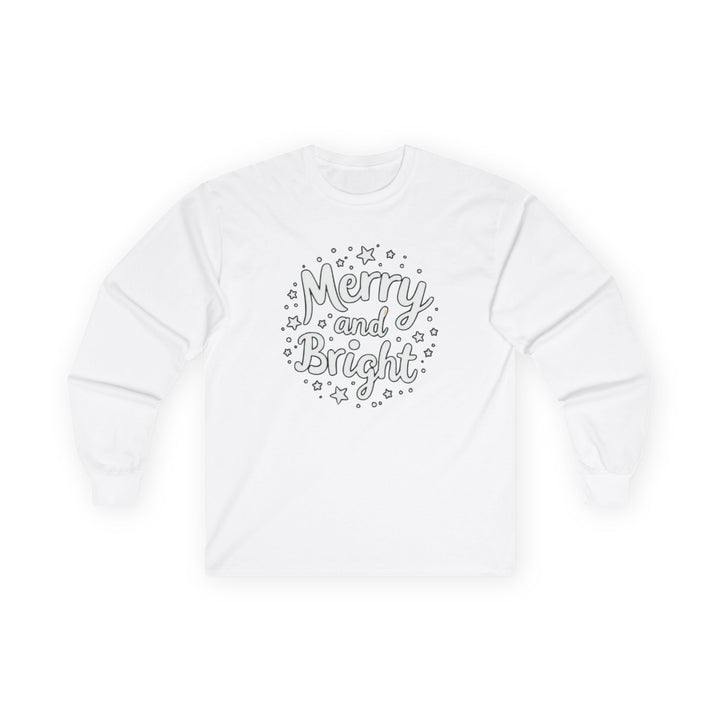 Merry and Bright | Unisex Sweater