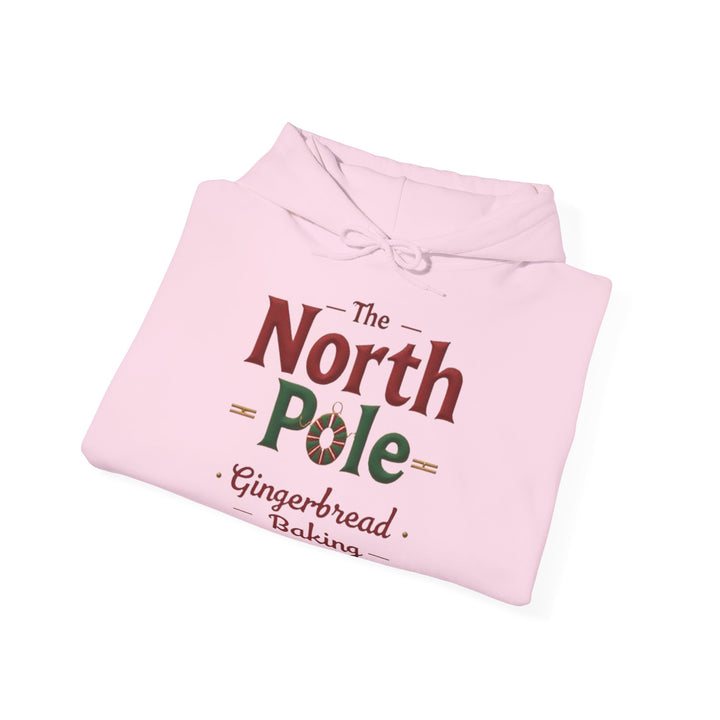 The North Pole | Unisex Hoodie