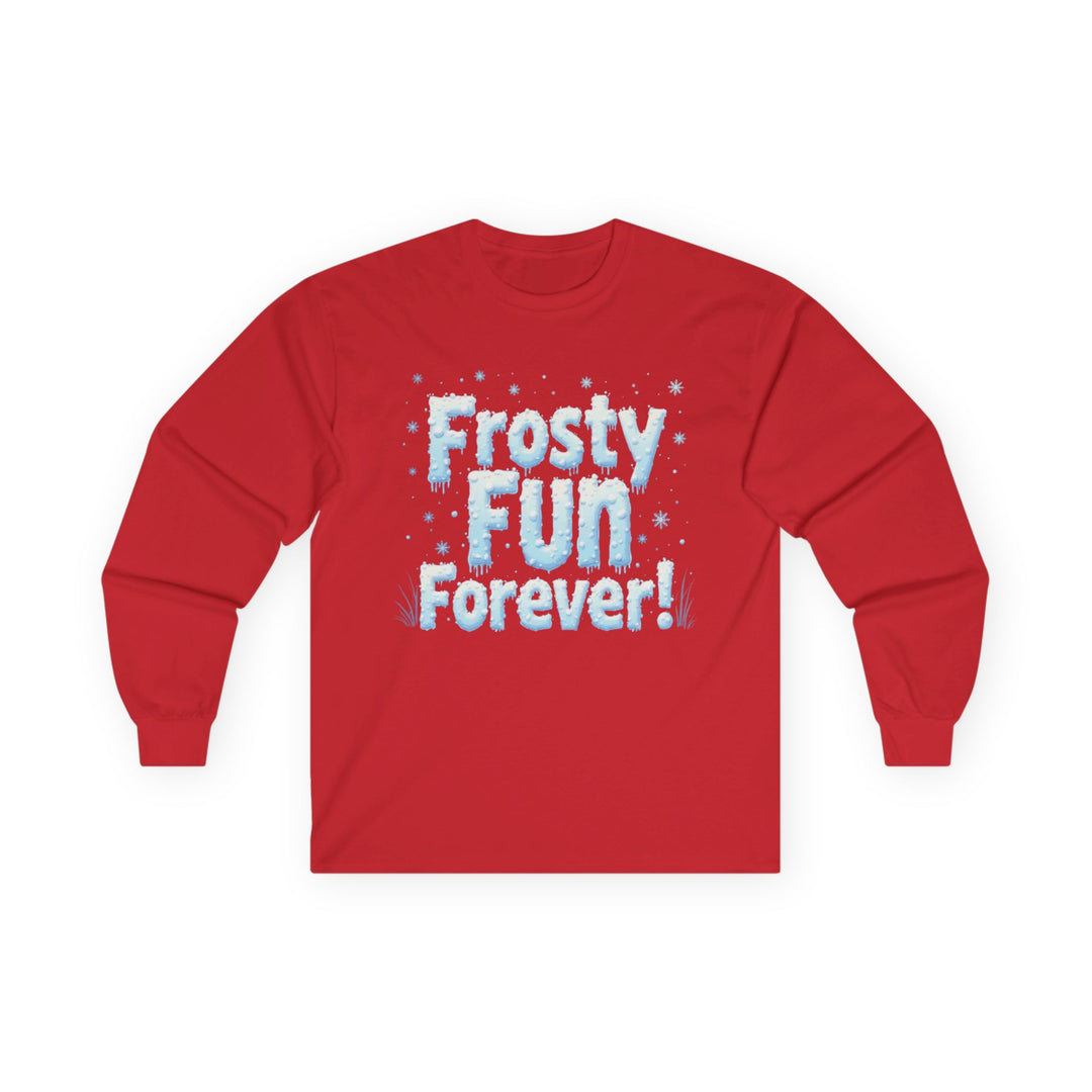 Frosty Fun Forever | Unisex Sweater