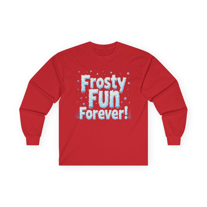Frosty Fun Forever | Unisex Sweater