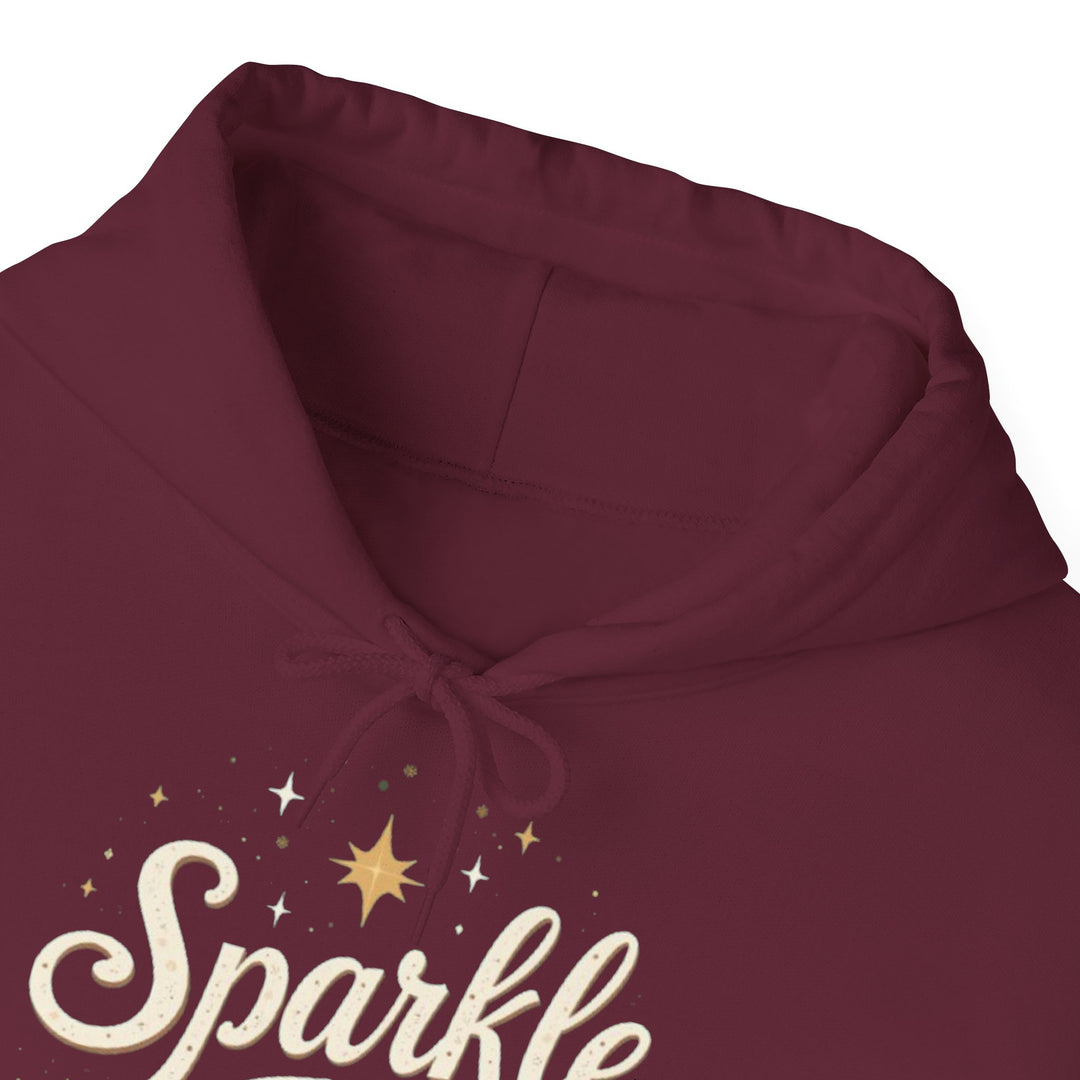 Sparkle & Joy | Unisex Hoodie