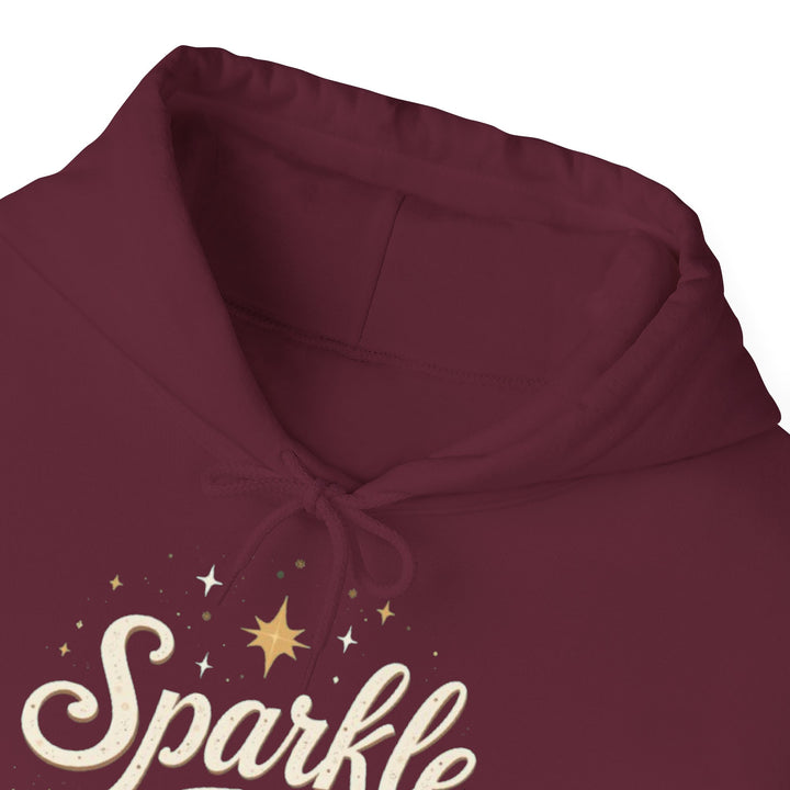 Sparkle & Joy | Unisex Hoodie