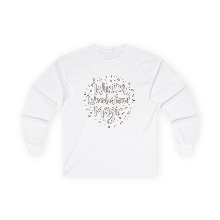 Winter Wonderland Magic | Unisex Sweater