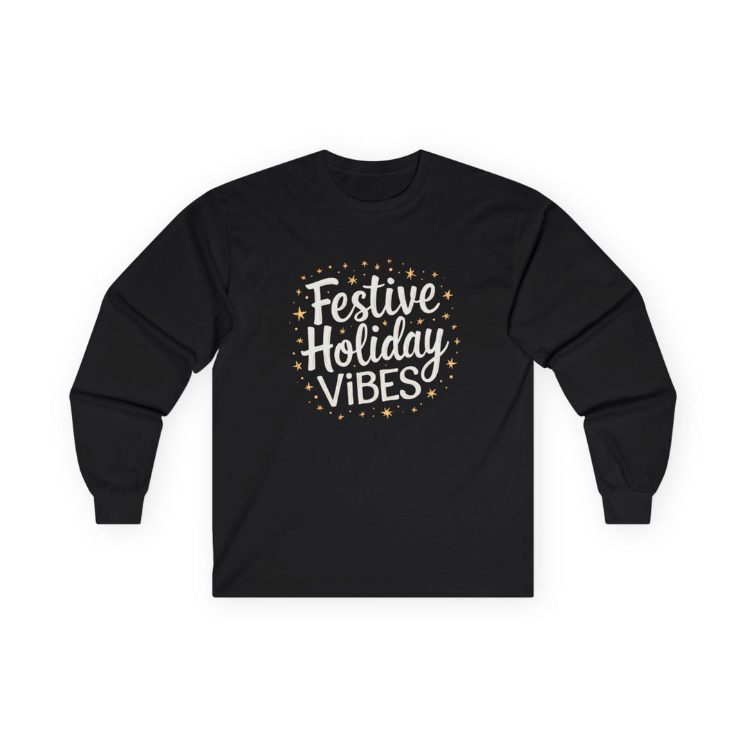 Festive Holiday Vibes | Unisex Sweater