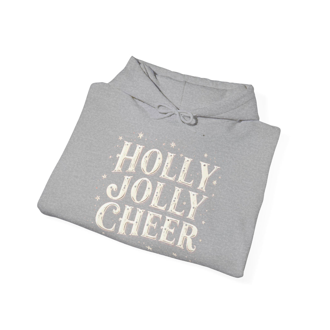 Holly Jolly Cheer | Unisex Hoodie