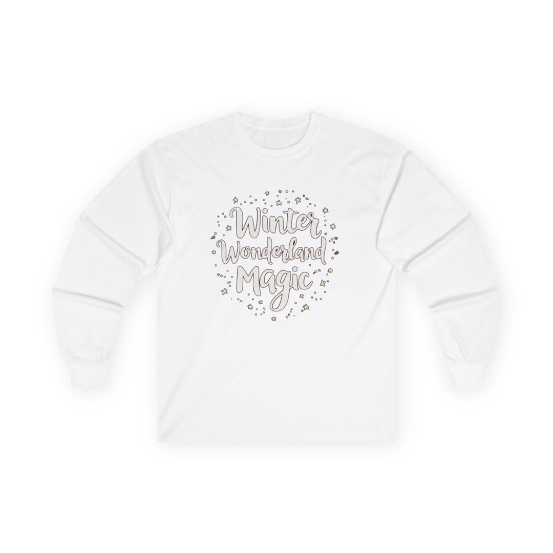 Winter Wonderland Magic | Unisex Sweater