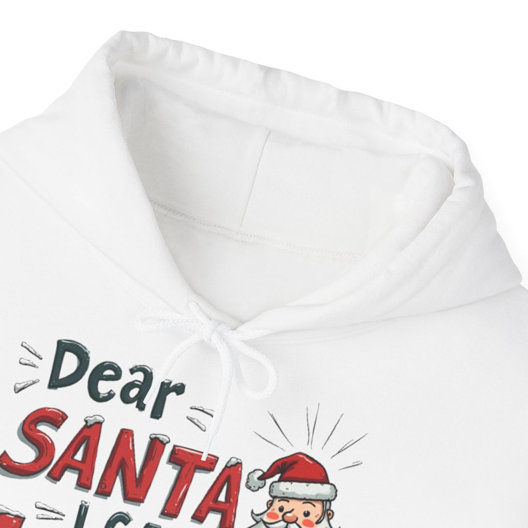 Dear Santa | Unisex Hoodie