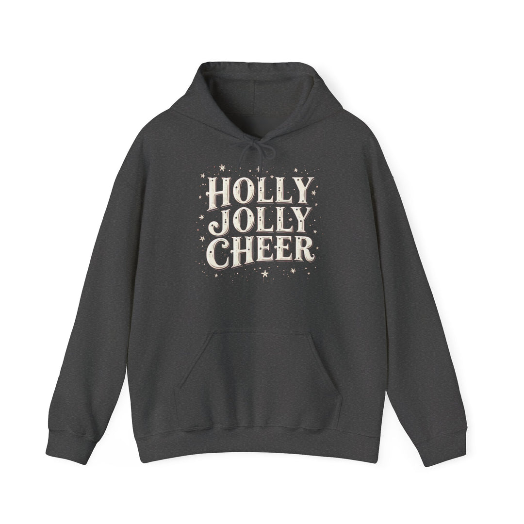 Holly Jolly Cheer | Unisex Hoodie