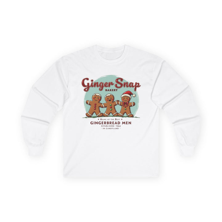 Ginger Snap | Unisex Sweater