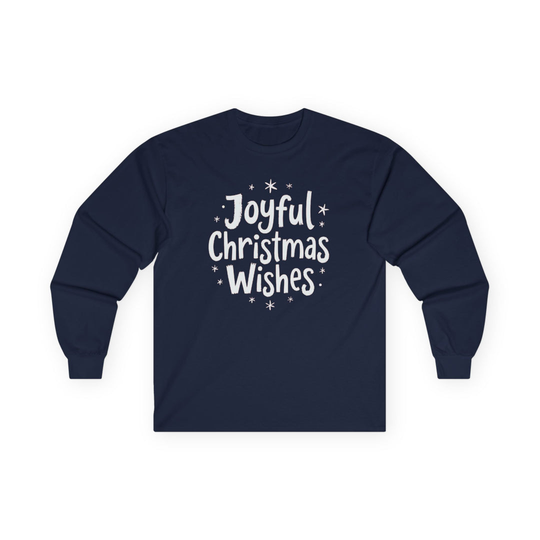 Joyful Christmas Wishes | Unisex Sweater