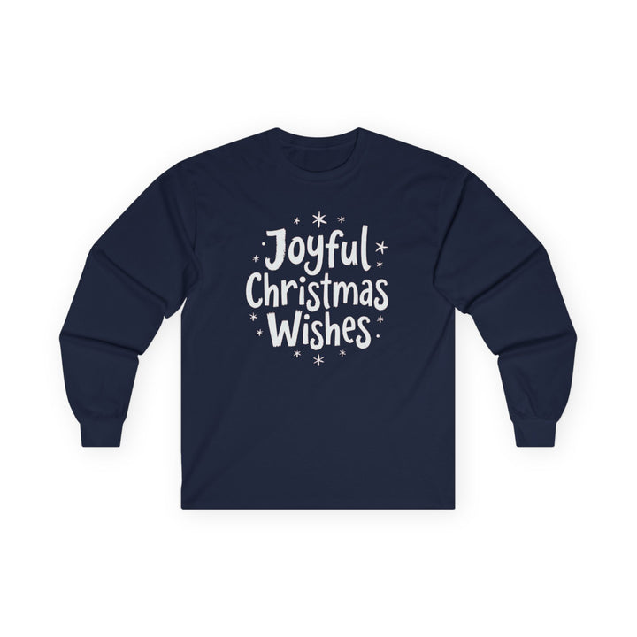 Joyful Christmas Wishes | Unisex Sweater