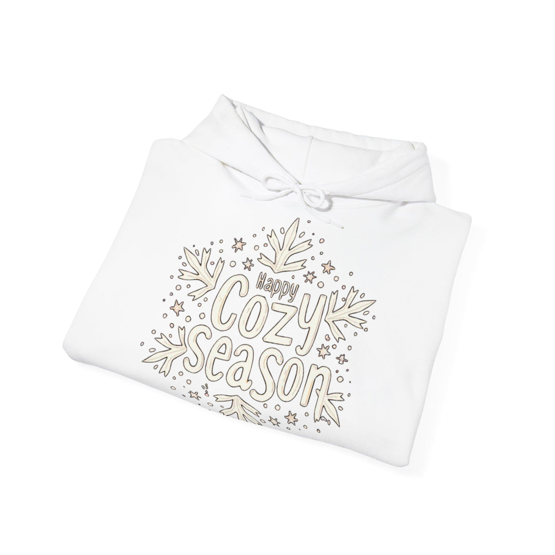 Happy Cozy Season | Unisex Hoodie