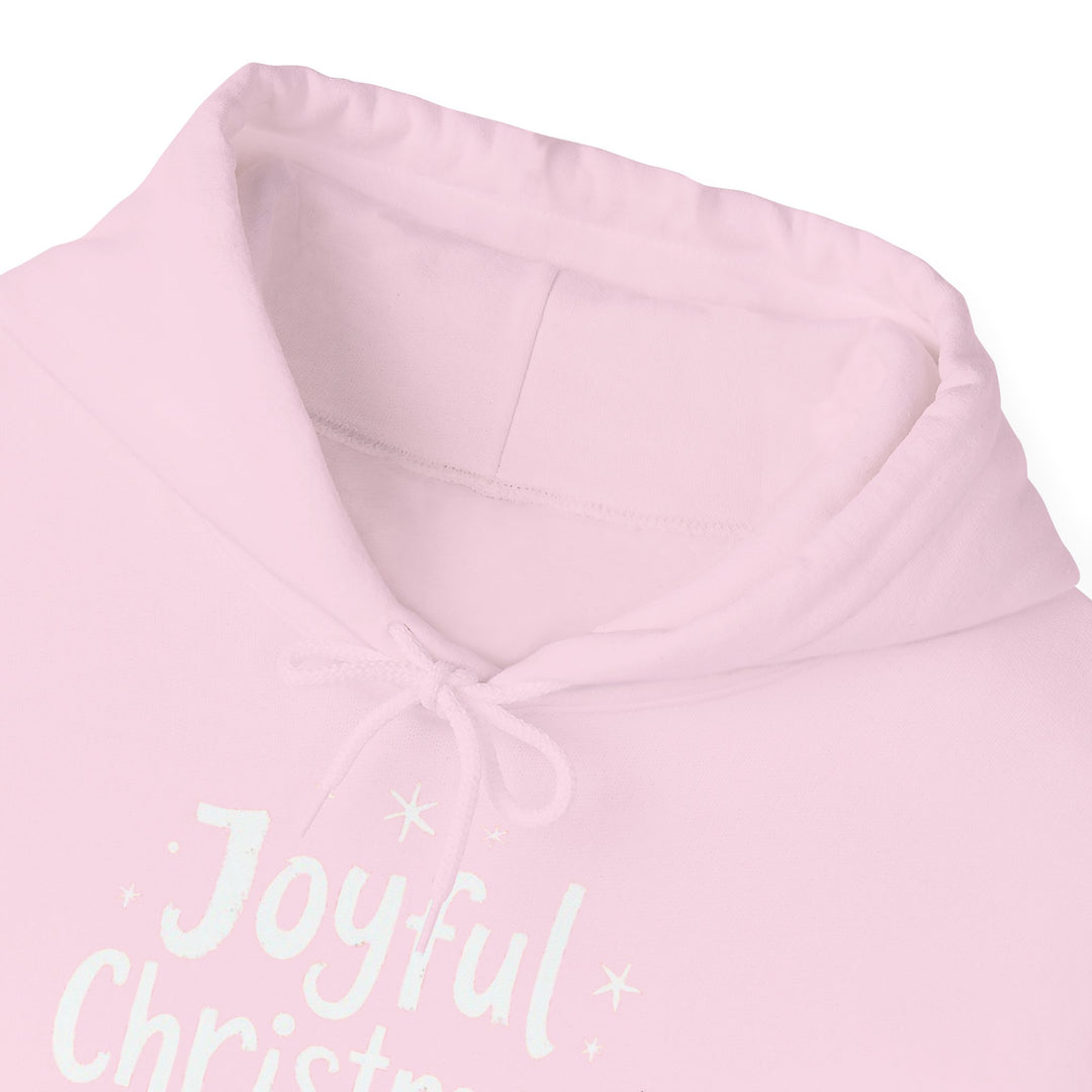 Joyful Christmas Wishes | Unisex Hoodie