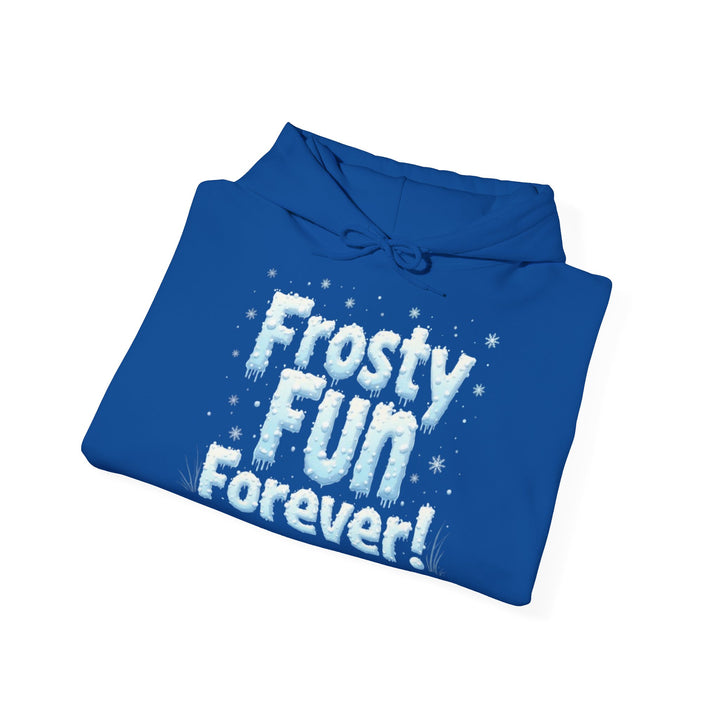 Frosty Fun Forever | Unisex Hoodie
