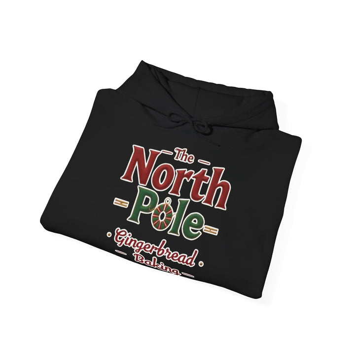 The North Pole | Unisex Hoodie