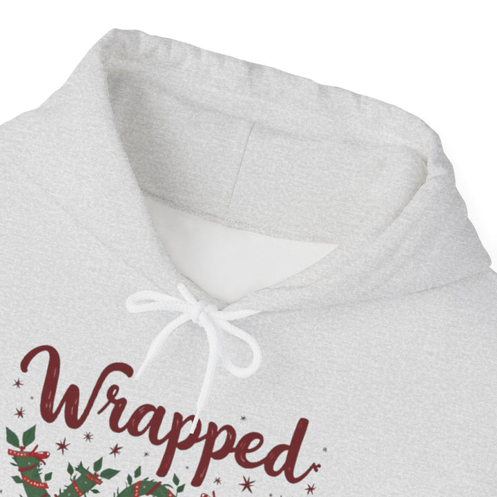 Wrapped You | Unisex Hoodie