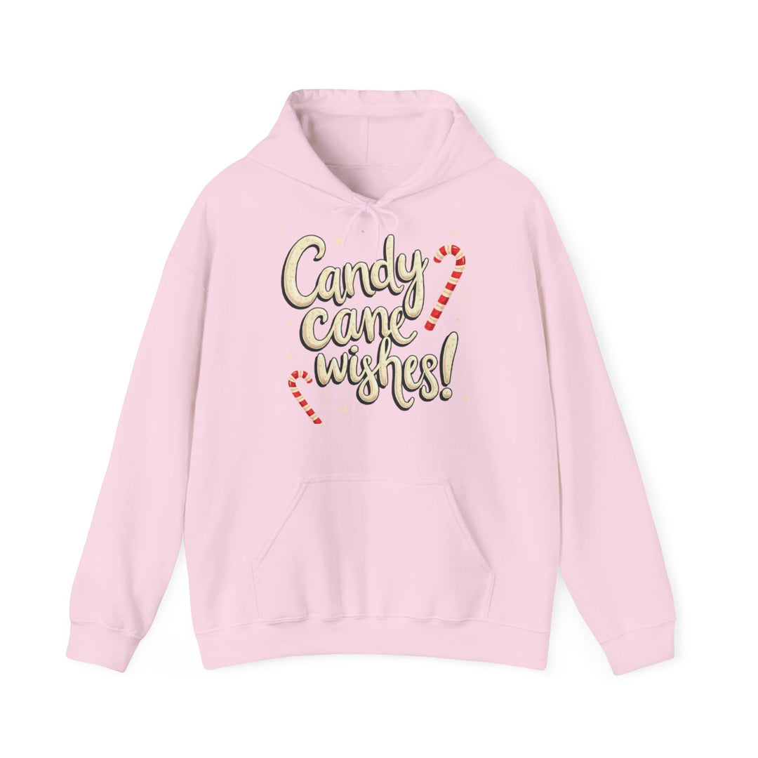 Candy Cane Wishes | Unisex Hoodie