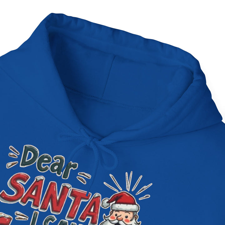 Dear Santa | Unisex Hoodie