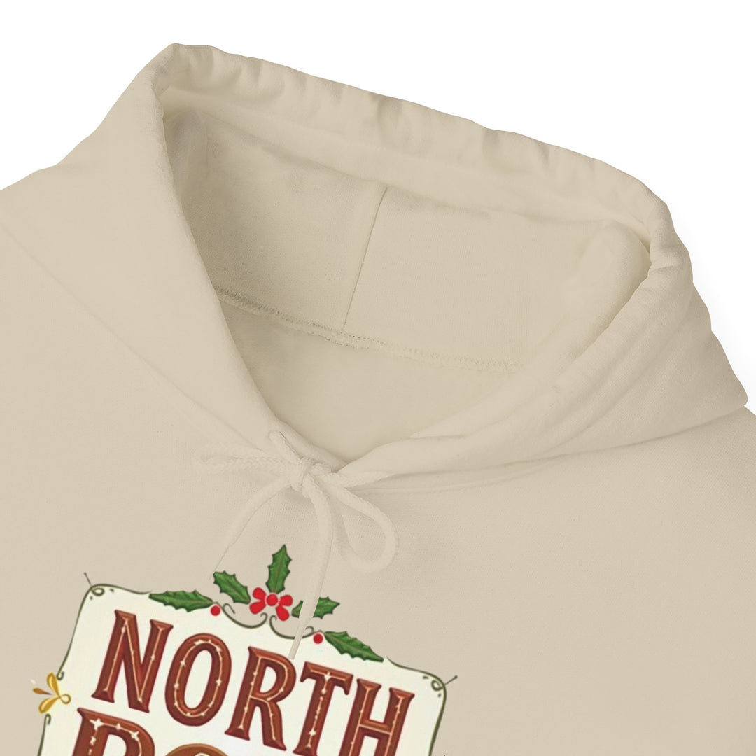 North Pole | Unisex Hoodie